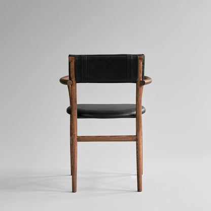 The Nama Dining Chair with Armrests
